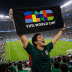 FIFA WC 2026 Design 2 Side
