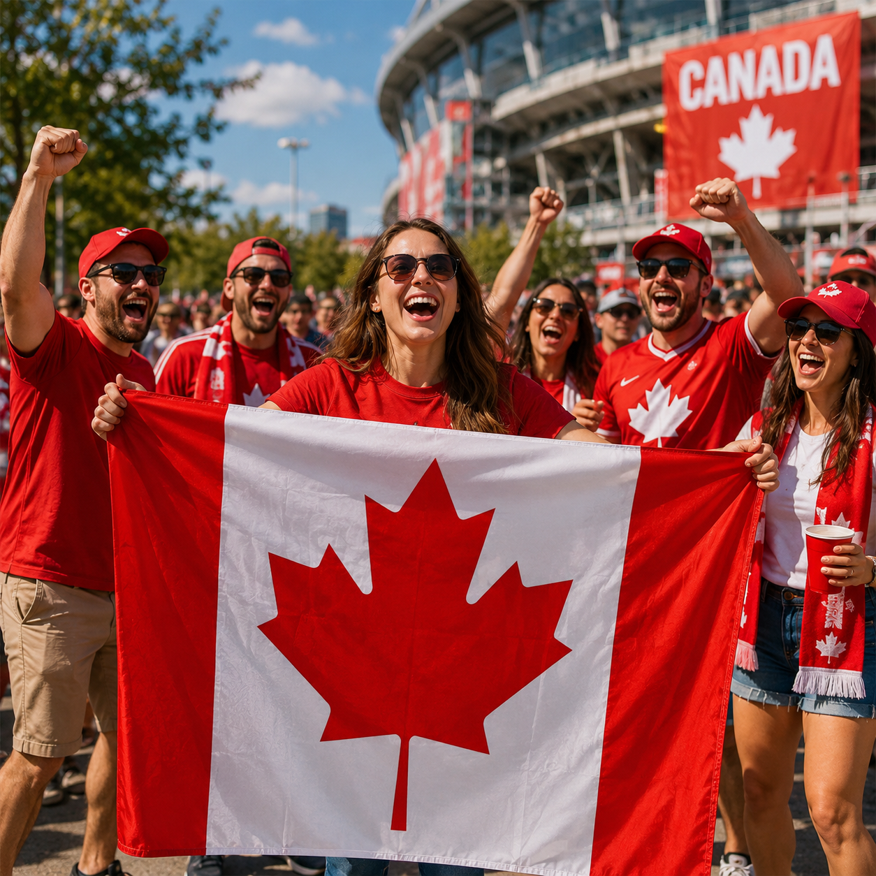 Canada Cape Side
