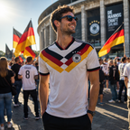 Germany 2026 Men's Football Fan Jersey