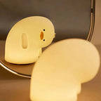 Rechargeable Silicone LED Night Light Table Lamp