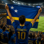 Curacao Flag