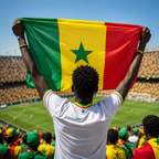 Senegal Flag