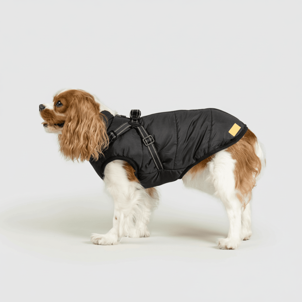 Dog Winter Jacket Waterproof Insulated Outdoor Pet Coat