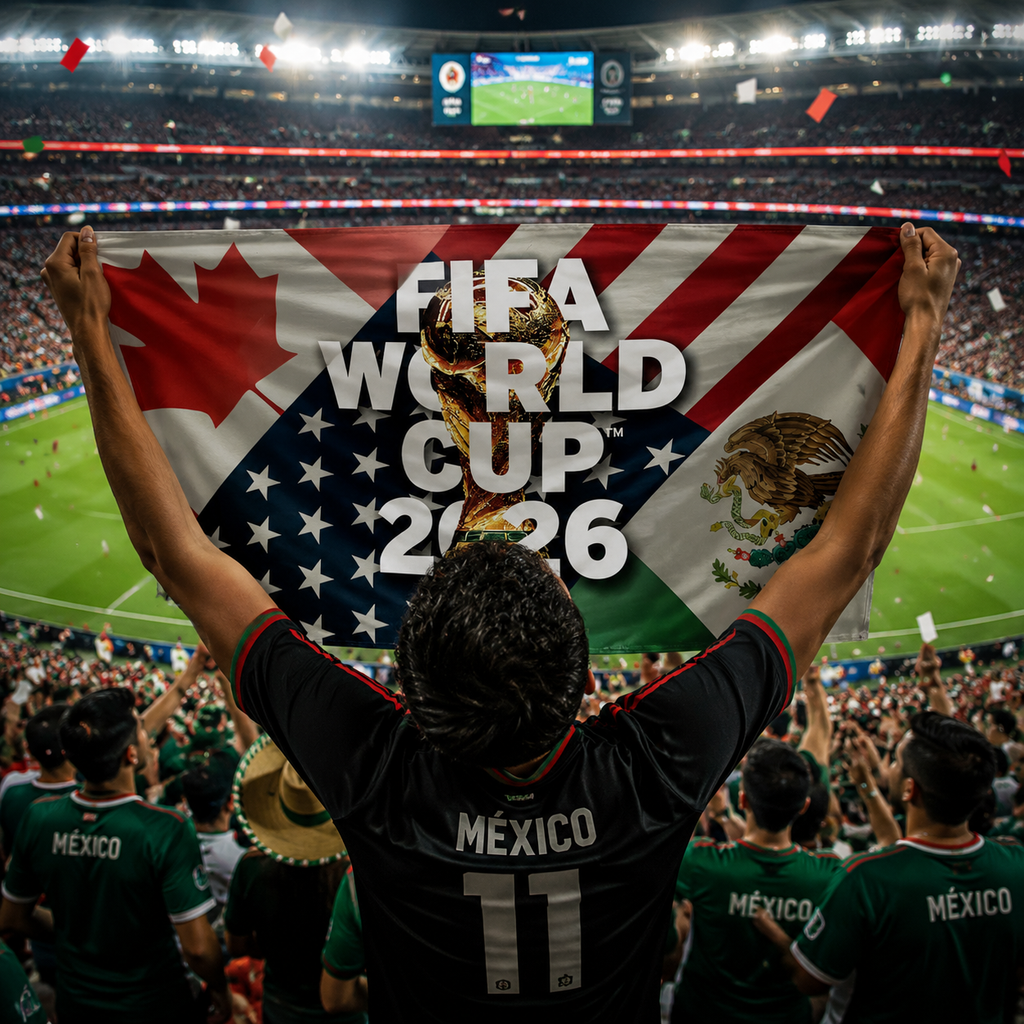 FIFA WC 2026 Design 5 Side