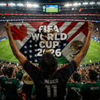 FIFA WC 2026 Design 5 Side