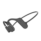 Bone Conduction Open Ear Wireless Headphones Over Ear Bluetooth