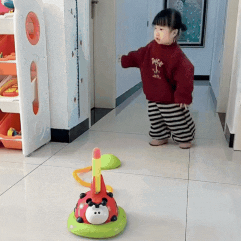 3 in 1 Interactive Movement Toy for Children