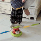 3 in 1 Interactive Movement Toy for Children
