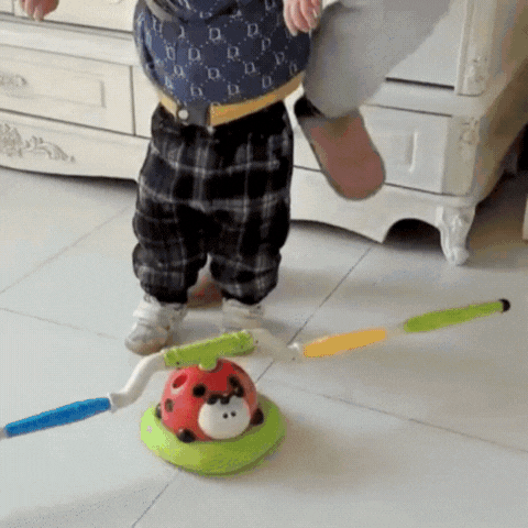 3 in 1 Interactive Movement Toy for Children
