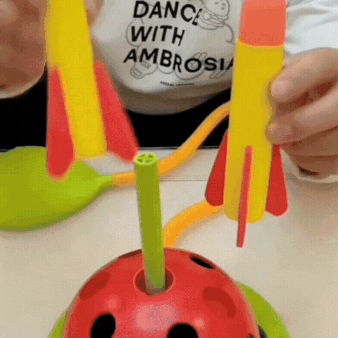 3 in 1 Interactive Movement Toy for Children