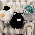 Cat Plush Toy Grumpy Cat Stuffed Animal Plush