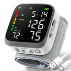 Automatic Rechargeable Wrist Blood Pressure Monitor