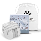 Infant Noise Cancelling Earmuffs Hearing Protection Headphones