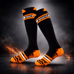 Heated Socks Men App Controlled Adjustable Heat Settings