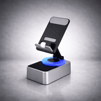 Bluetooth Power Bank Speaker with Phone Stand Portable Charger