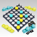 Bouncing Ball Board Game Family Party Game Indoor Tabletop Game