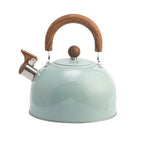 Whistling Kettle Stainless Steel Stove Top Tea Kettle