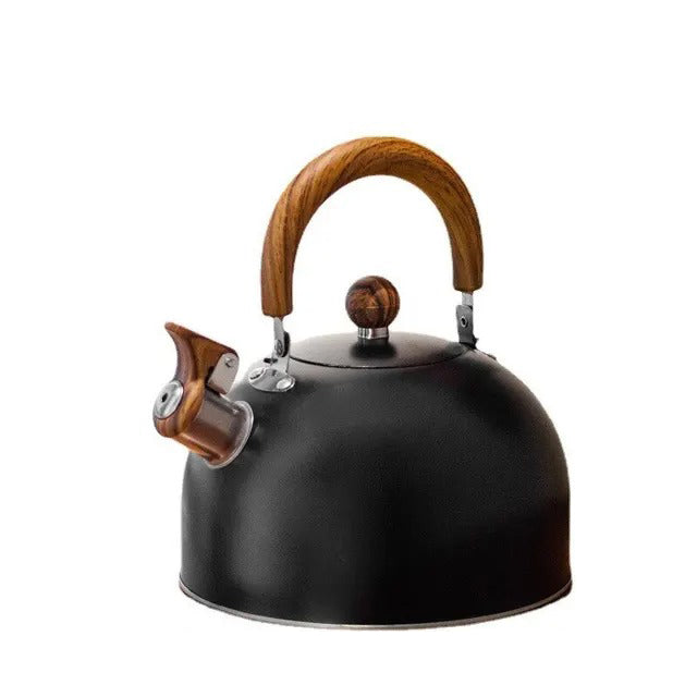 Whistling Kettle Stainless Steel Stove Top Tea Kettle