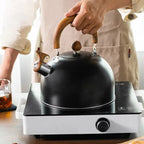 Whistling Kettle Stainless Steel Stove Top Tea Kettle