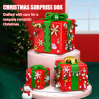 Building Block Music Box Puzzle Toy for Children