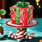 Building Block Music Box Puzzle Toy for Children