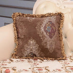 Square Cushion Cover Pillow Case European Style