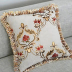 Square Cushion Cover Pillow Case European Style