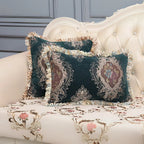 Square Cushion Cover Pillow Case European Style