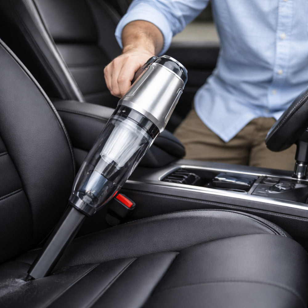 Handheld Cordless Portable Car Vacuum Cleaner