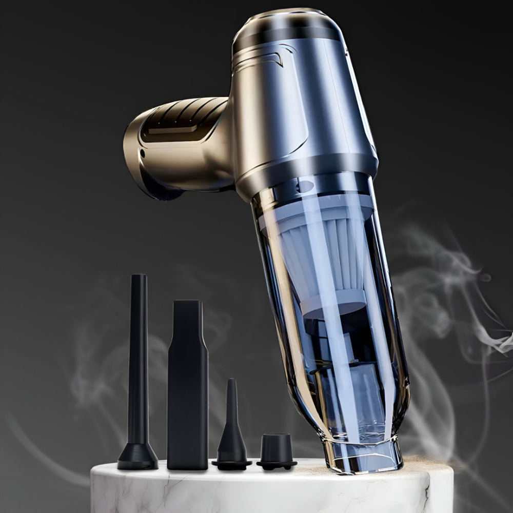 Handheld Cordless Portable Car Vacuum Cleaner