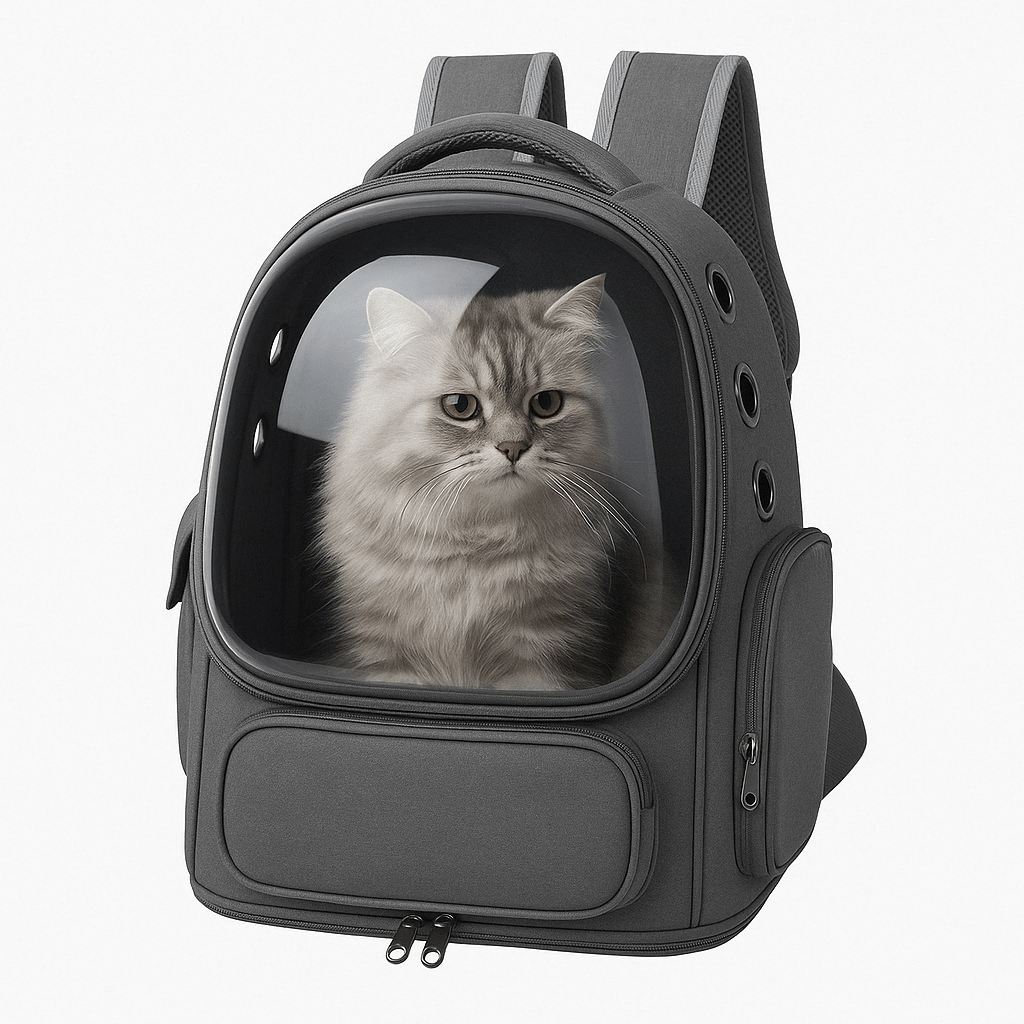 Cat Carrier Backpack Transparent Bubble Pet Carrier