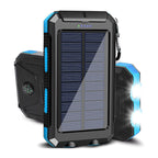 Solar Portable Solar Power Bank Charger for Mobile Phones