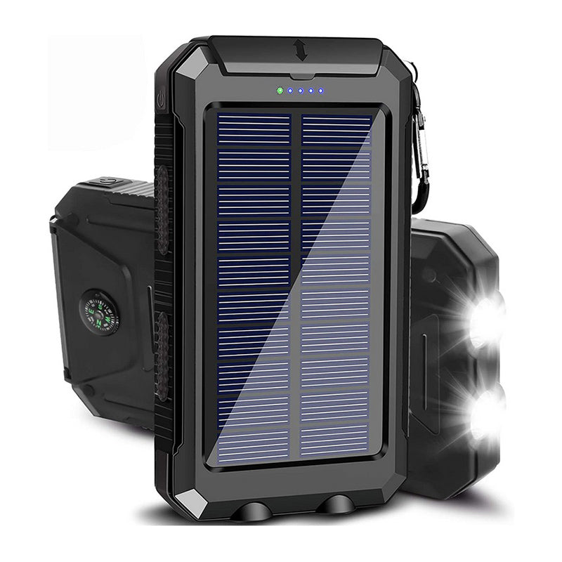 Solar Portable Solar Power Bank Charger for Mobile Phones