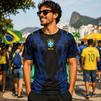 Men's Brazil Football Jersey 2026