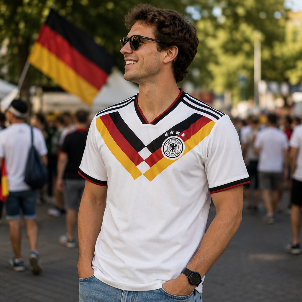 Men's Germany Football Jersey 2026