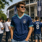 Men's Germany Football Jersey 2026