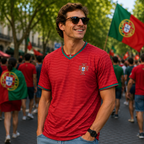 Portugal 2026 Men's Football Jersey