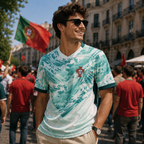 Portugal 2026 Men's Football Jersey