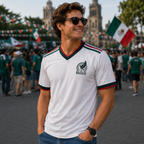 Mexico 2026 Men's Football Jersey