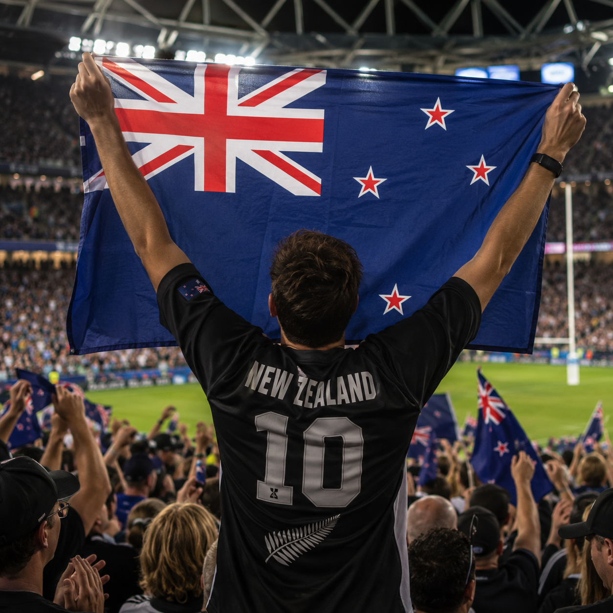 New Zealand Flag