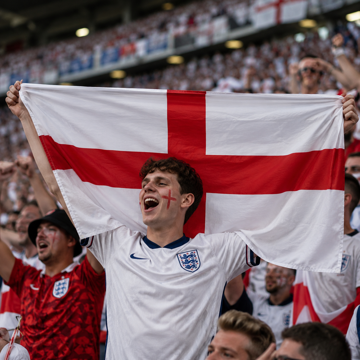 England Flag