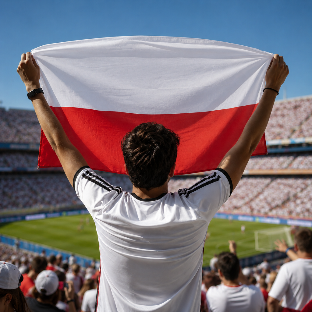 Poland Flag