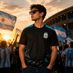 Argentina 2026 Men's Football Jersey