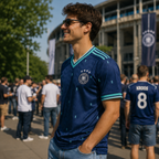 Men's Germany Football Jersey 2026