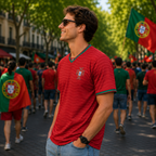 Portugal 2026 Men's Football Jersey