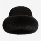 Winter Women's Fur Hat