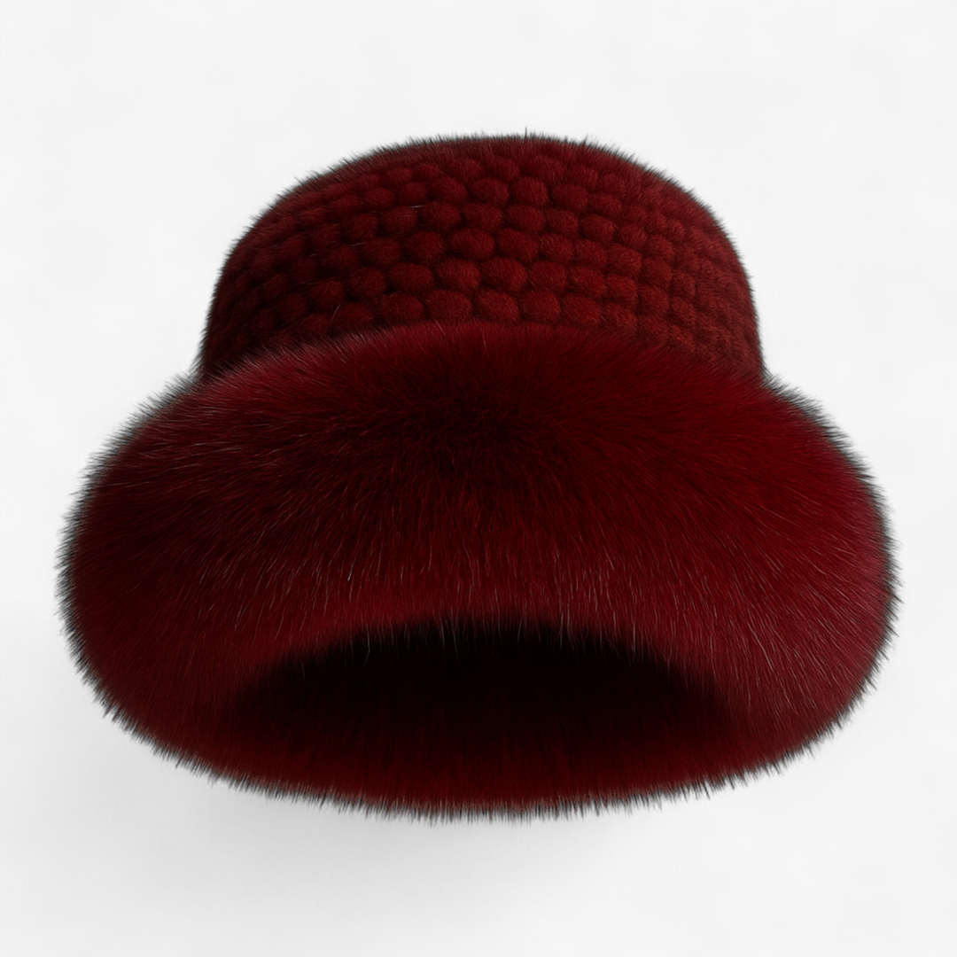 Winter Women's Fur Hat