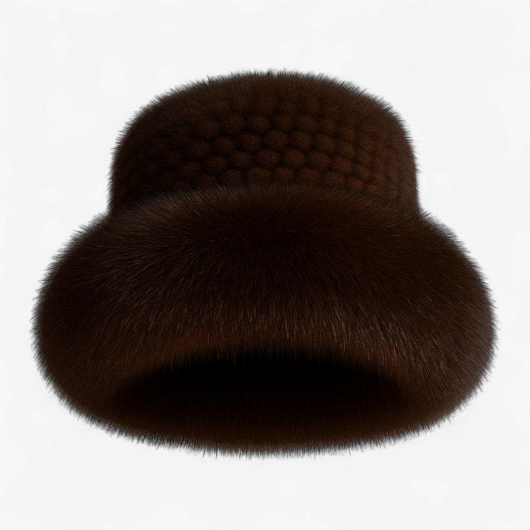 Winter Women's Fur Hat