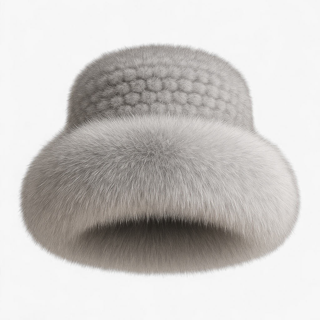 Winter Women's Fur Hat