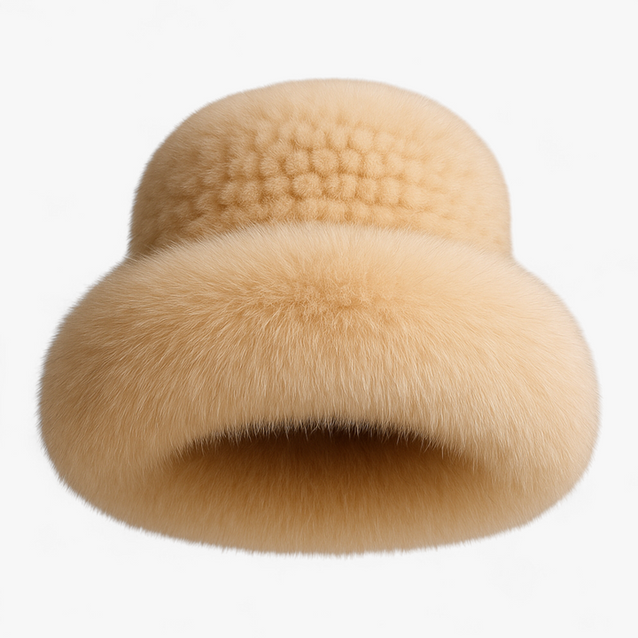Winter Women's Fur Hat